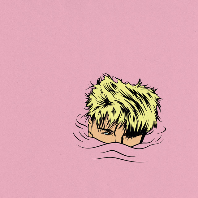 'love race (feat. Kellin Quinn)' cover art