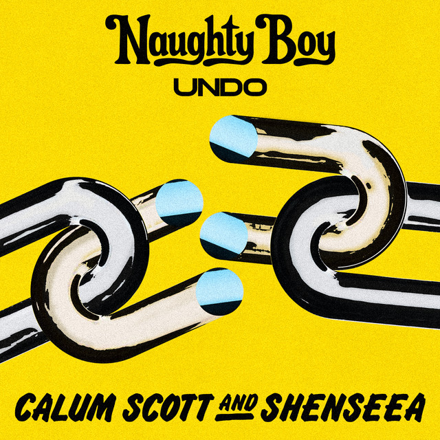 'Undo (with Calum Scott) [Acoustic]' cover art