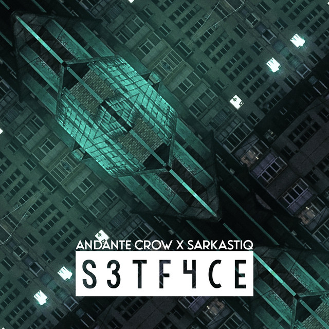 'S3TF4CE' cover art
