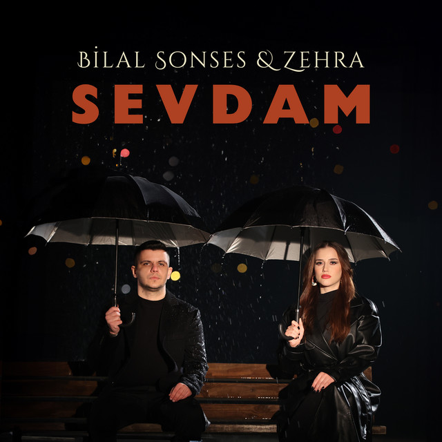 'Sevdam' cover art