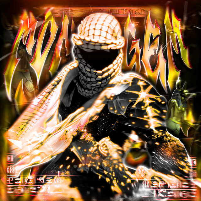 'MONTAGEM DUNE' cover art