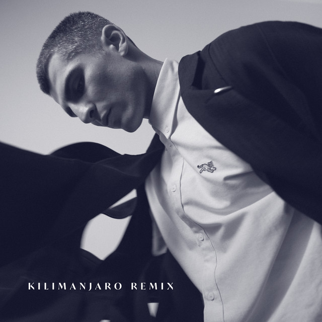 'My Madonna (KILIMANJARO Remix)' cover art