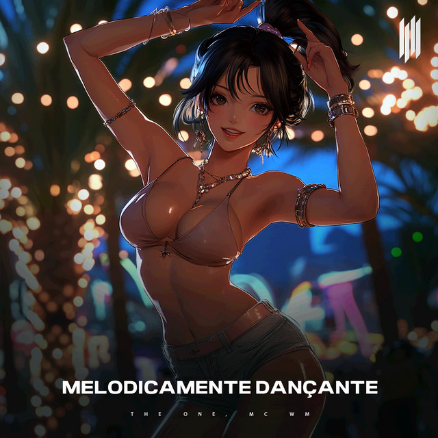 'MELODICAMENTE DANÇANTE' cover art