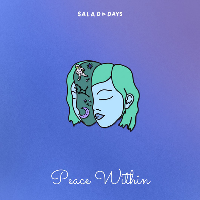 'Peace Within' cover art