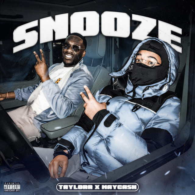 'Snooze' cover art