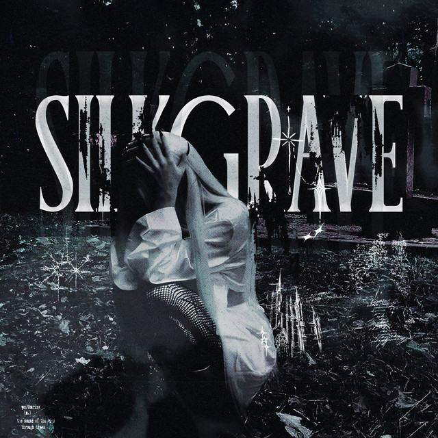 'silkgrave' cover art
