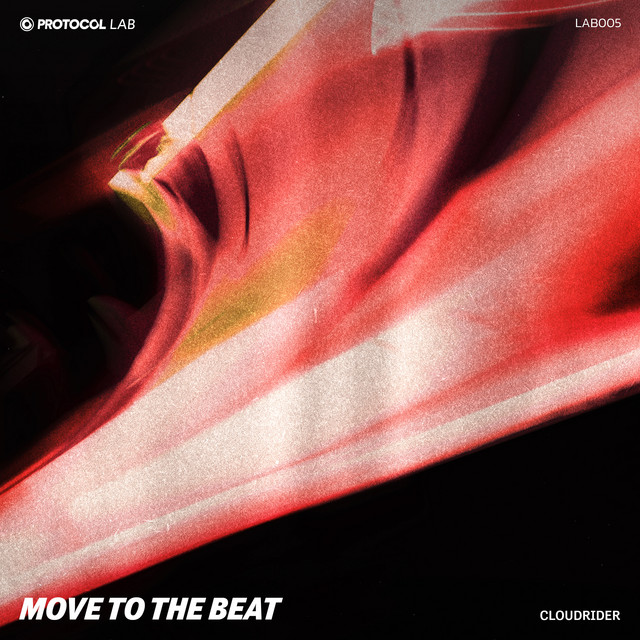 'Move To The Beat' cover art