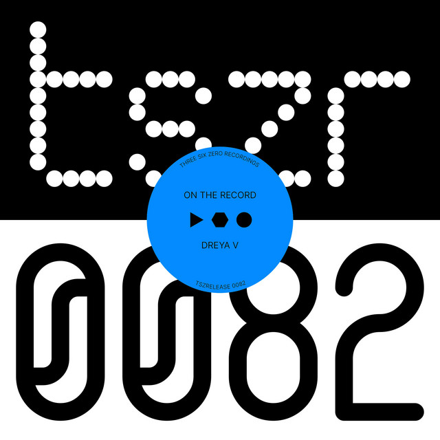 'On The Record' cover art