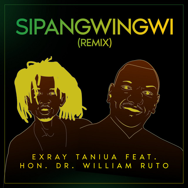 'Sipangwingwi (Remix)' cover art