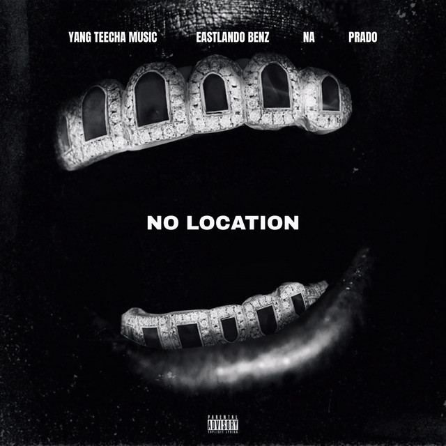 'NO LOCATION' cover art