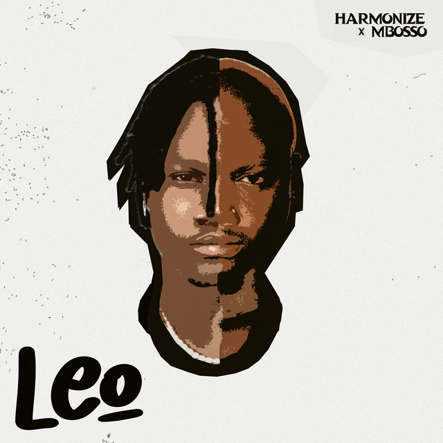 'Leo (feat. Mbosso)' cover art