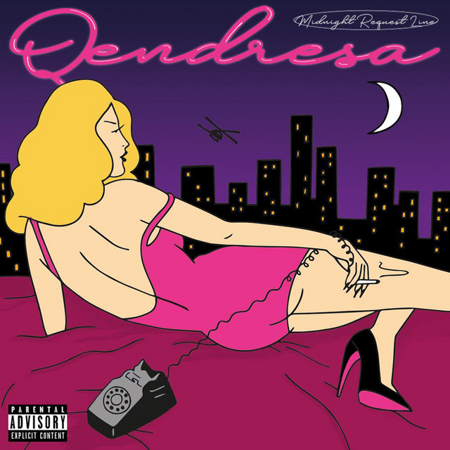 'Midnight Request Line' cover art