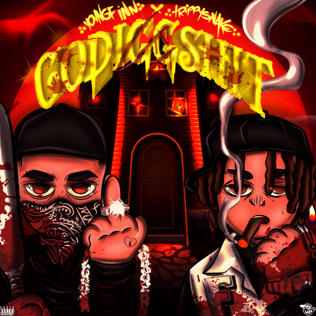 'Codiggshit' cover art