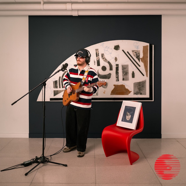 'Simon Grossmann - Espacio Sonoro Live Sessions' cover art