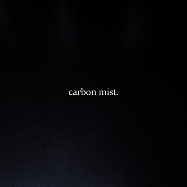 'carbon mist' cover art