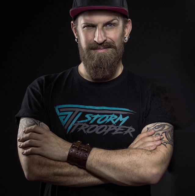 Stormtrooper - Official Artist Photo