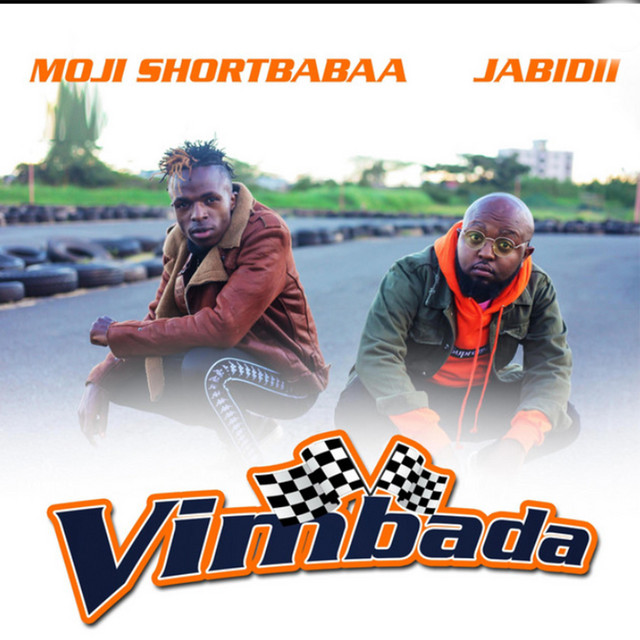 'Vimbada' cover art