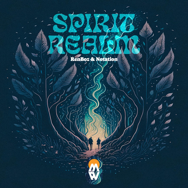 'Spirit Realm' cover art