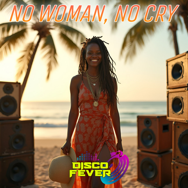 'No Woman, No Cry' cover art