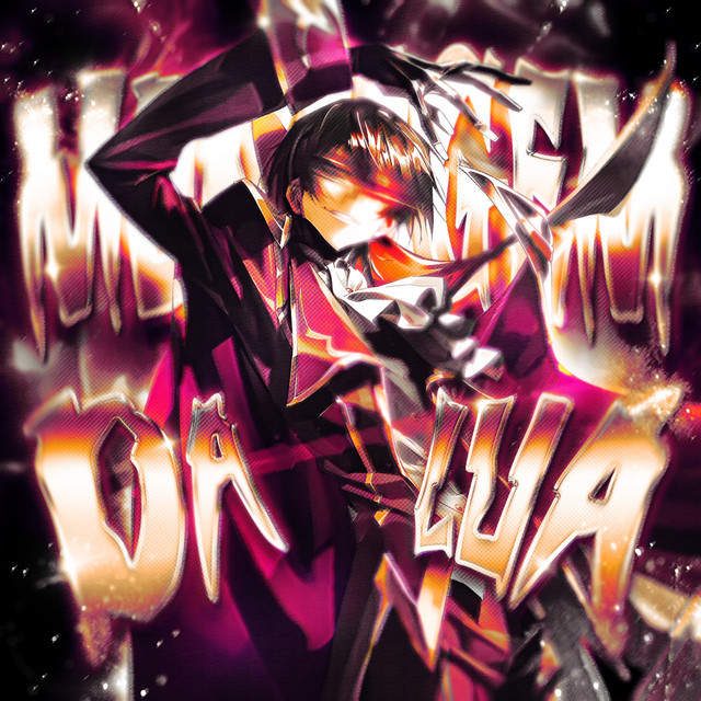 'MONTAGEM DA LUA' cover art