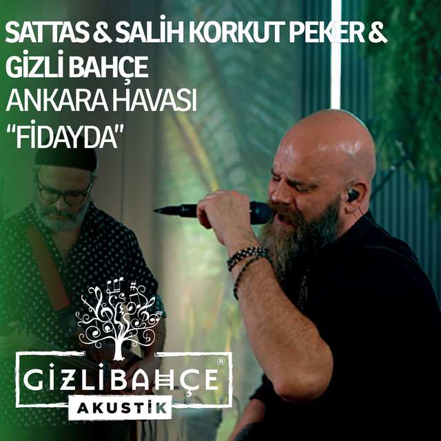 'Ankara Havası: Fidayda (Akustik)' cover art