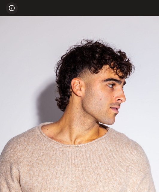 Nick Nayersina - Official Artist Photo