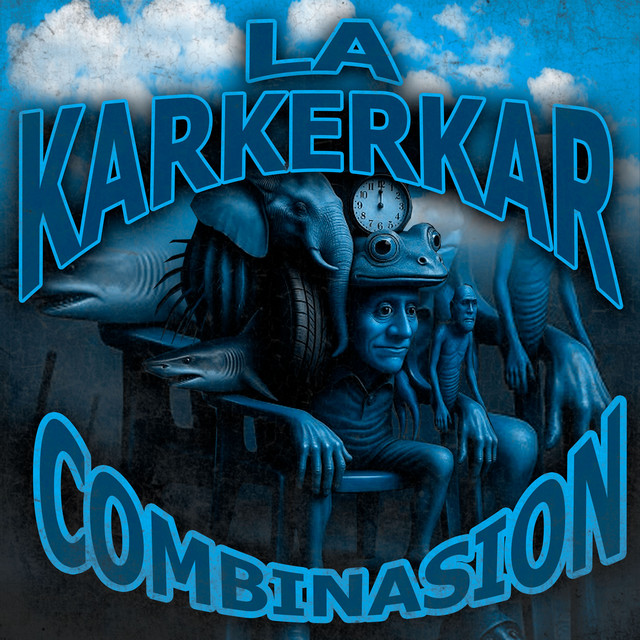 'La Karkerkar Combinasion Phonk (Speed Up)' cover art