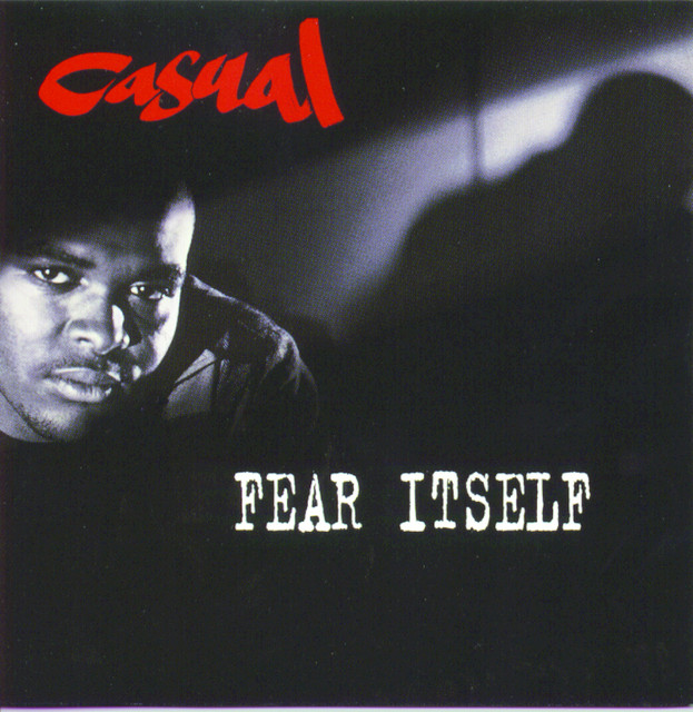 'Fear Itself' cover art