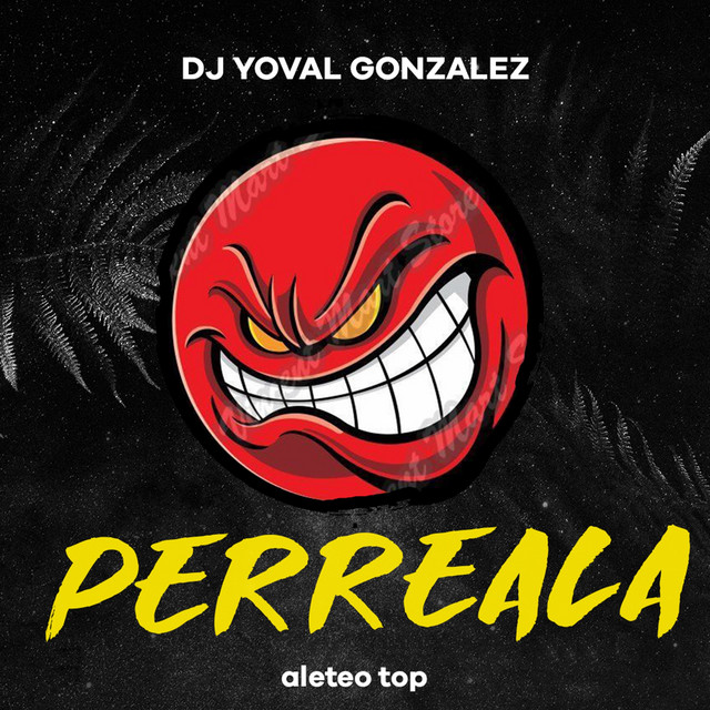 'Perreala' cover art