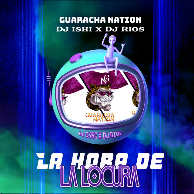 'La Hora de la Locura' cover art