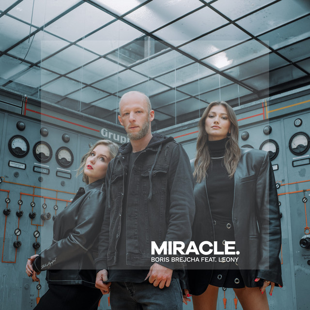 'Miracle (Edit)' cover art