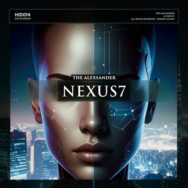 'Nexus 7' cover art