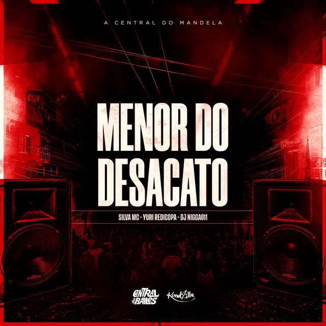 'Menor do Desacato' cover art