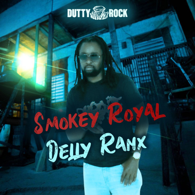 'Smokey Royal' cover art