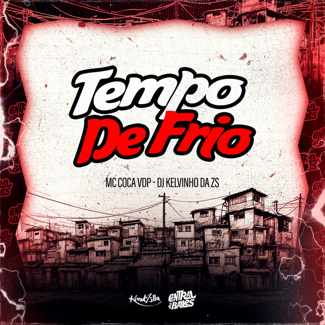 'Tempo De Frio' cover art