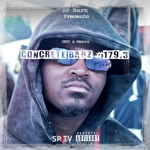 'Concrete Barz #179.3' cover art