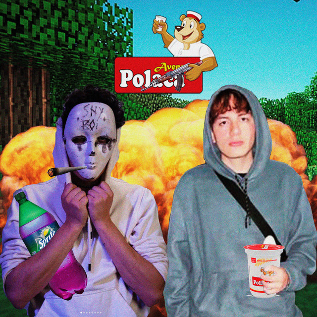'AVENA POLACA!' cover art