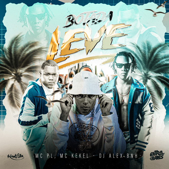 'Botada Leve' cover art