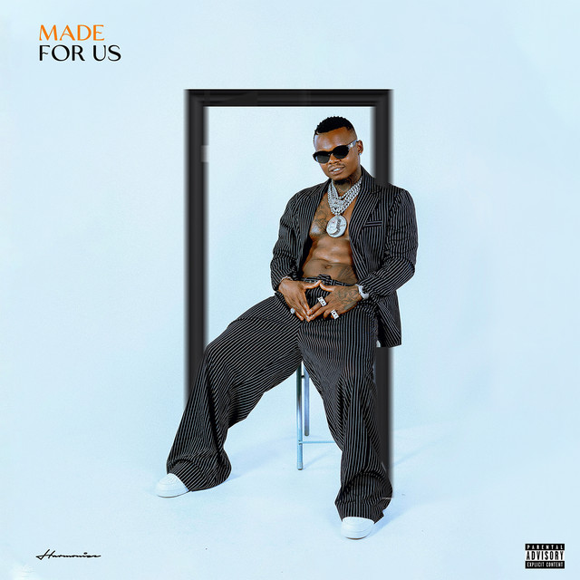 'Made For Us' cover art