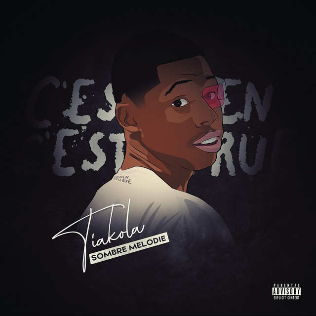 'Sombre mélodie' cover art