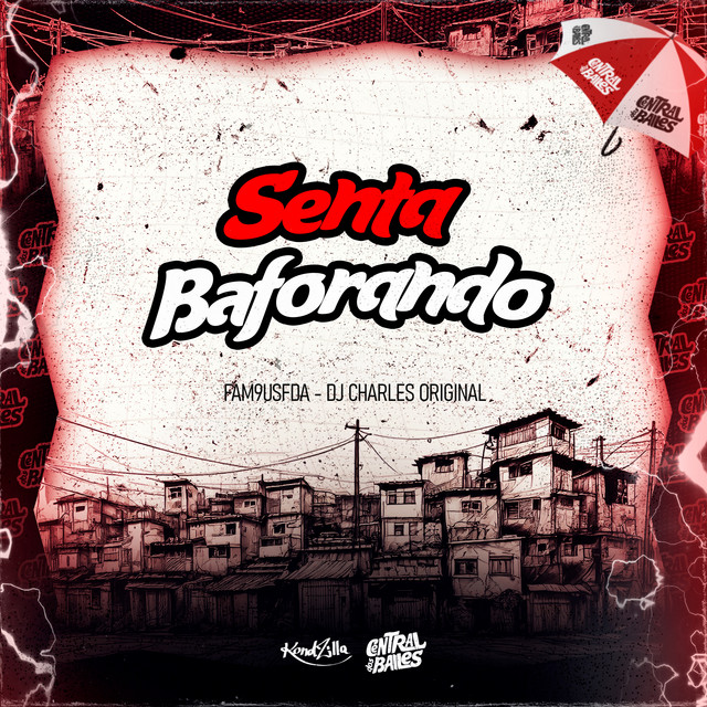 'Senta Baforando' cover art