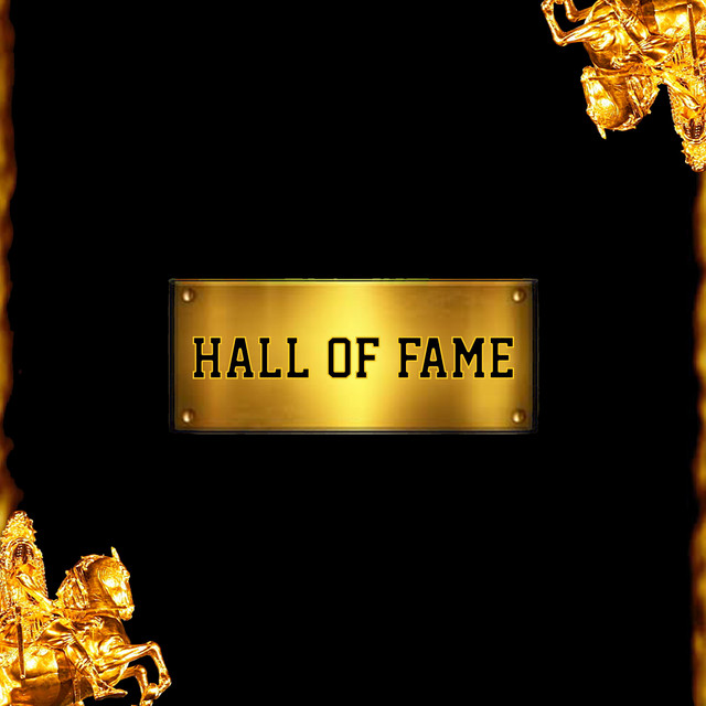 'Hall of Fame' cover art