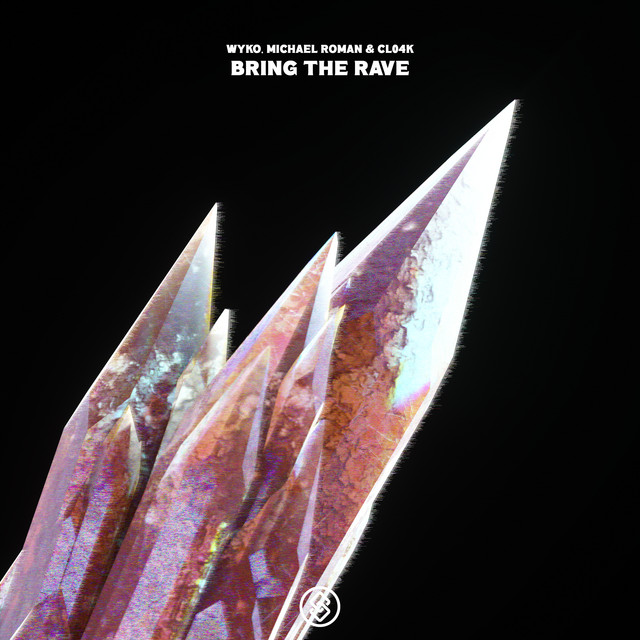 'Bring The Rave' cover art