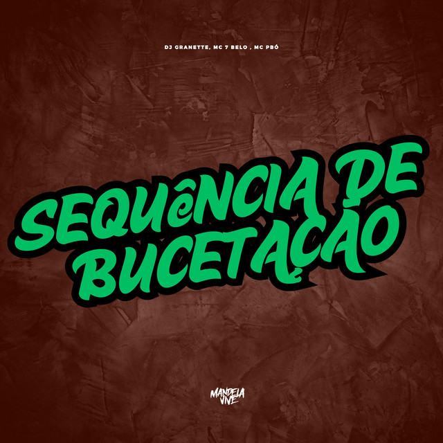 'Sequência de Bucetação' cover art