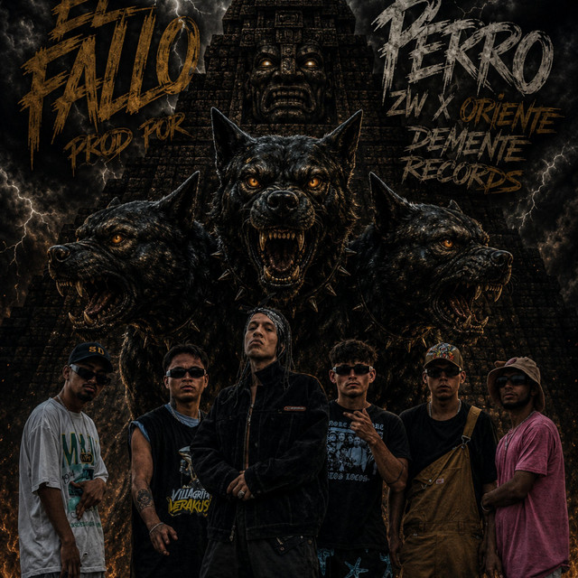 'El Fallo' cover art
