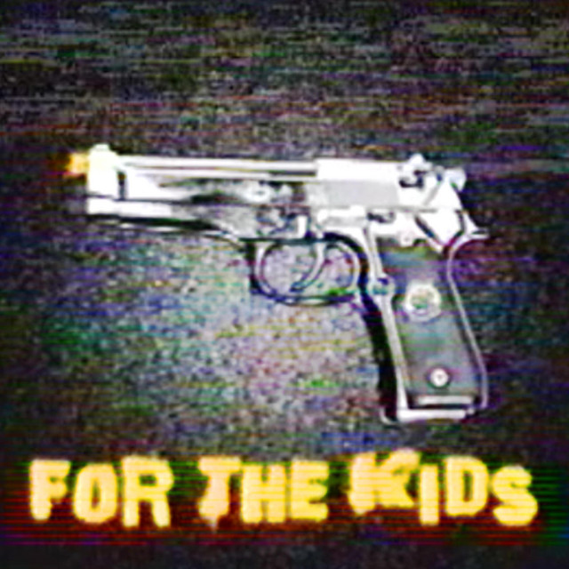'For the Kids' cover art