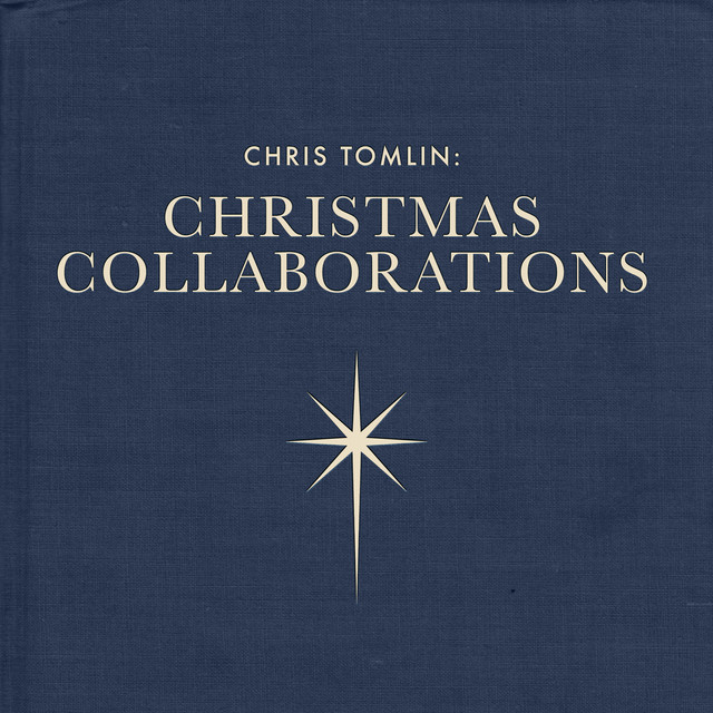'Chris Tomlin: Christmas Collaborations' cover art