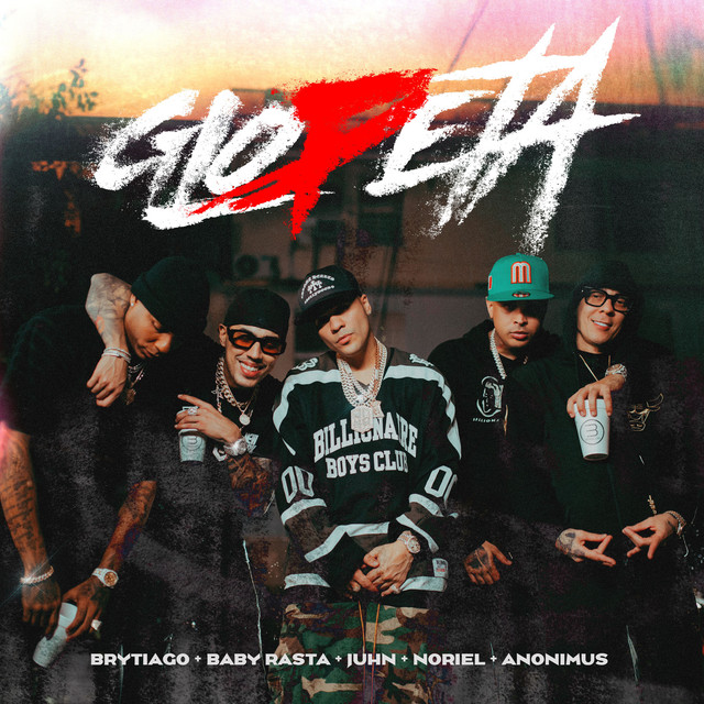 'Glopeta' cover art