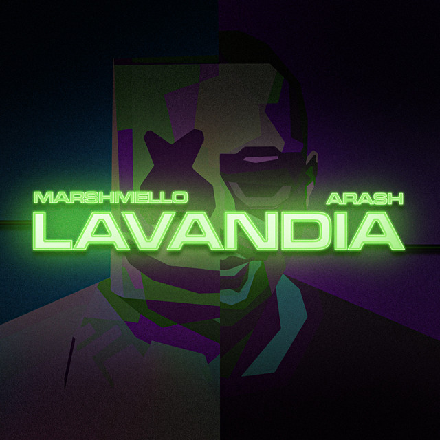 'Lavandia' cover art