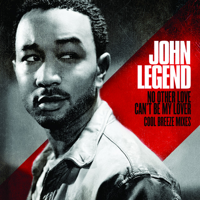 'No Other Love / Can't Be My Lover - Cool Breeze Mixes' cover art